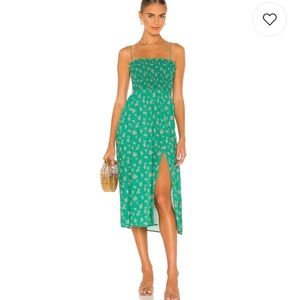 Resa Ashley Midi - Gardenia - S